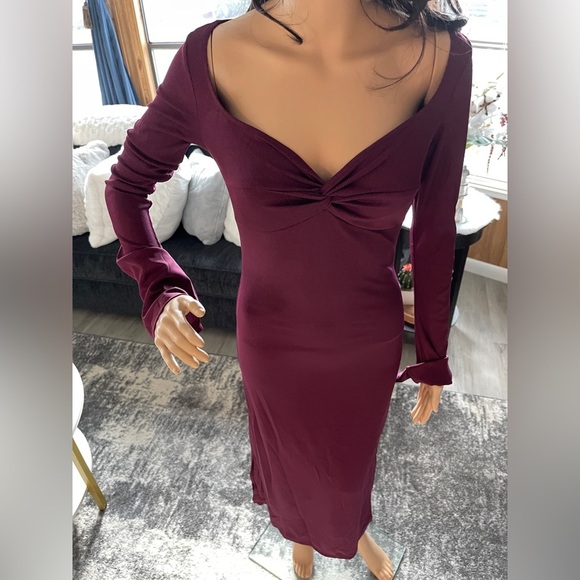 Women’s Sweetheart Neck Dress Size Small - Picture 9 of 12